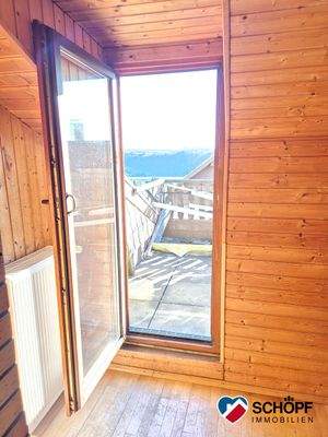 Wohnung 2.OG - Nutzfläche DG