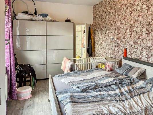 Schlafzimmer Ansicht I