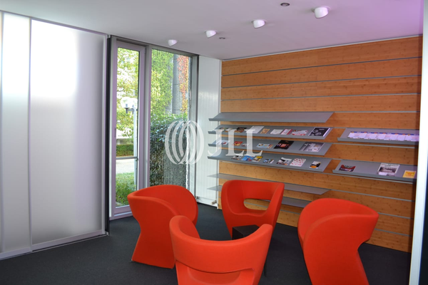 Innenansicht - EG - JLL