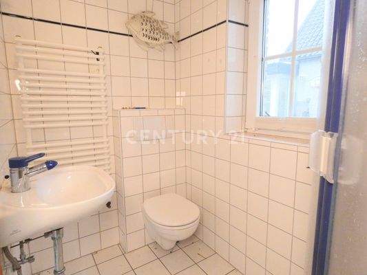 Bad Einliegerwohnung