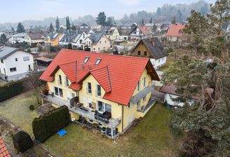 Haus Draufsicht
