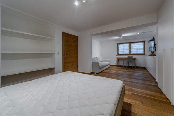 3. Schlafzimmer im UG