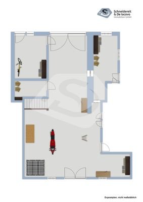 Grundriss Scheune 