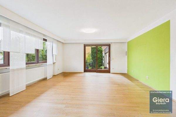 Wohnzimmer Erdgeschoss