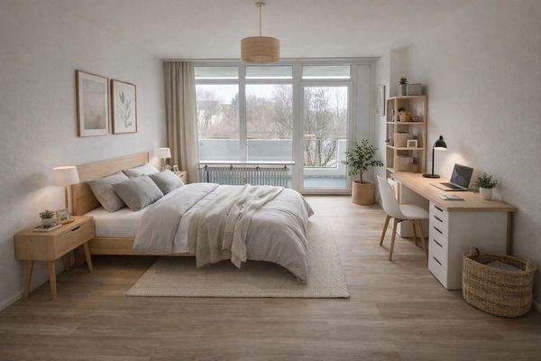 Simulation eingerichtet