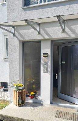 Bilder vom Außenbereich