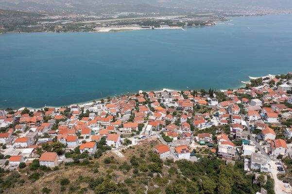 Idyllische Lage mit Meerblick