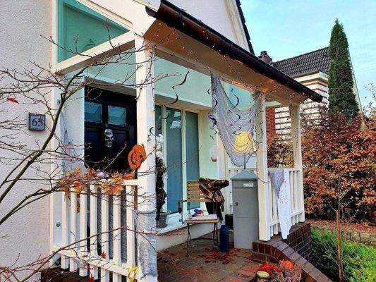 Willkommen bei Anja Vollsen Immobilien.