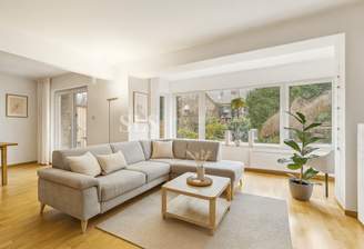 Wohn-Essbereich EG (KI generiert)