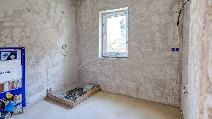 Badezimmer 1 Obergeschoss