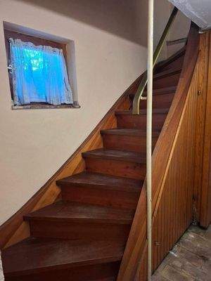 Treppe in den Keller