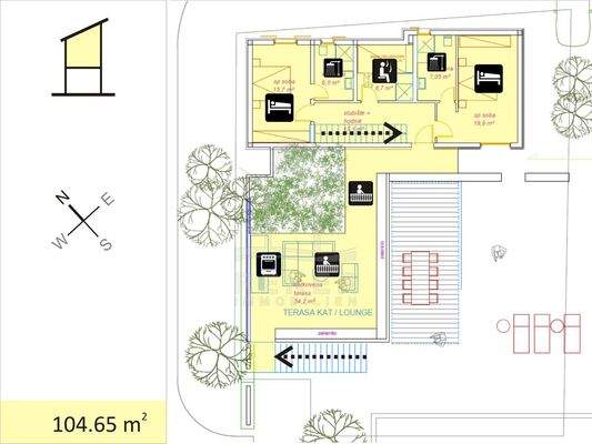 4 Schlafzimmer zum Träumen