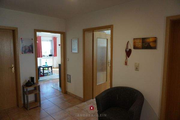 die Diele in der ELW