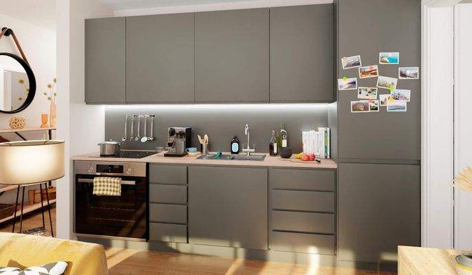 Hier können Sie sich kulinarisch ausleben