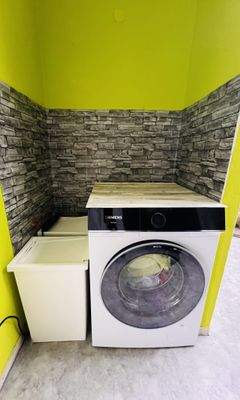 Waschmaschinenanschluss
