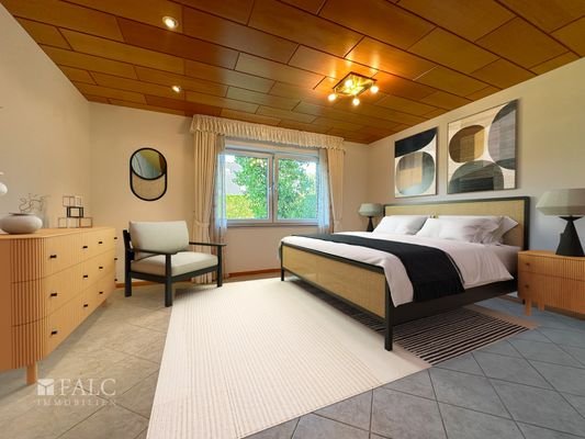 Schlafzimmer EG