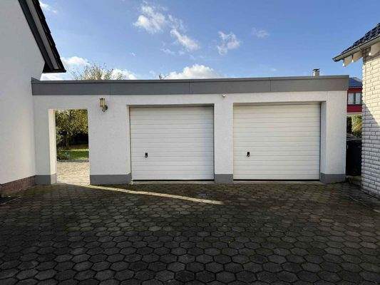 Doppelgarage