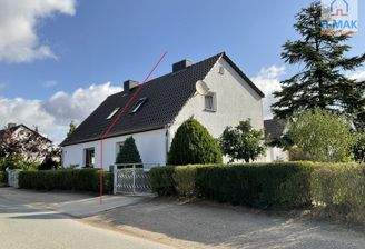 Objektansicht straßenseitig