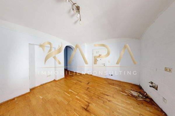 OG: Top 3 Küche + Wohn-Essbereich 