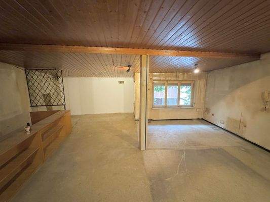 Büro, Atelier Nebenbau