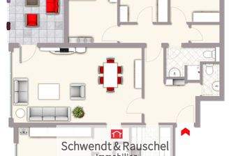 Grundriss (illustriert)