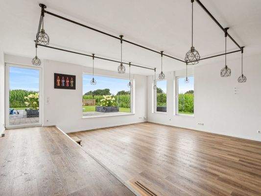 Wohn- und Essbereich