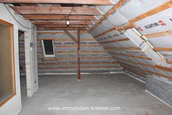 Dachgeschoss Bild 1