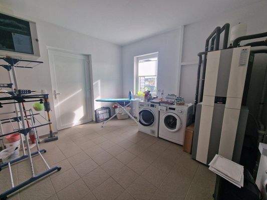 Hauswirtschafts-/Technikraum 