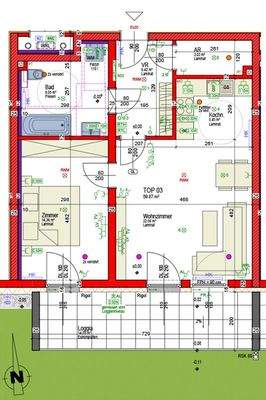 Junges Wohnen in Obritz