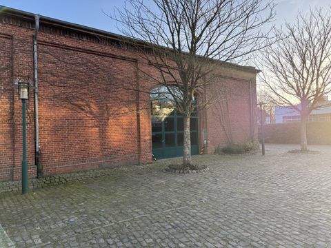 Verden Halle, Verden Hallenfläche