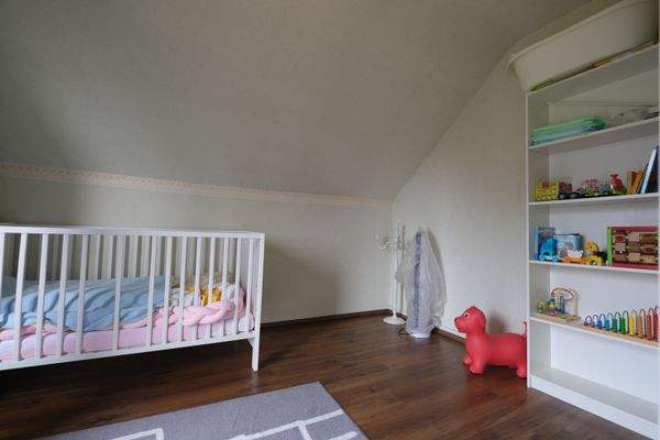 Zimmer 3 Dachgeschoss