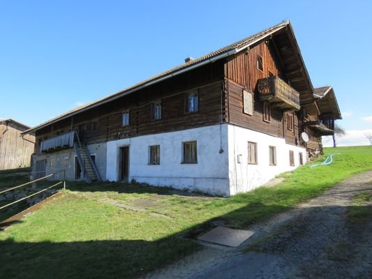 Südwestansicht   