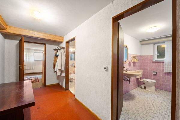 Flur - Keller - Ansicht 2