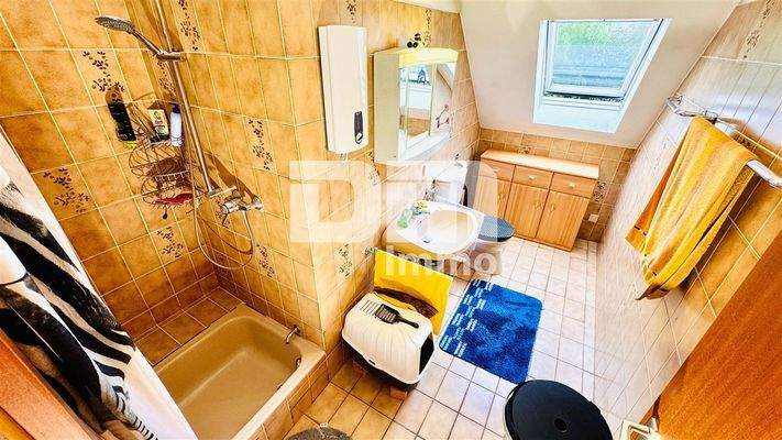 OG / DG Badezimmer / Dusche