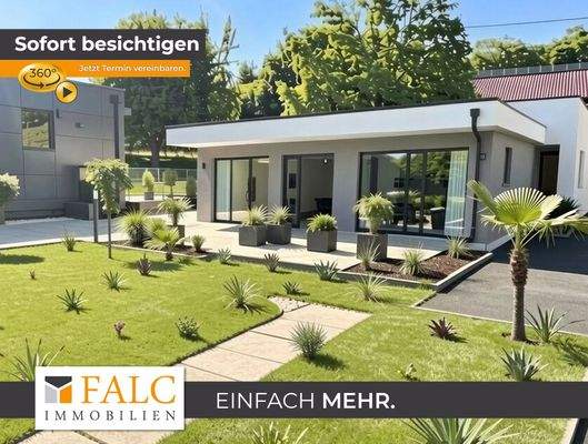 Außenansicht - (KI generiert)