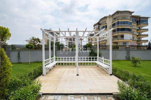 New Apartments Close to the Sea in Avsallar Alanya