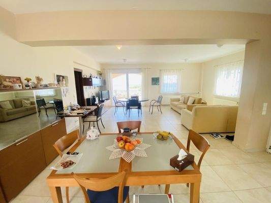 Kreta, Kalyves: Immobilie mit atemberaubender Aussicht zum Verkauf