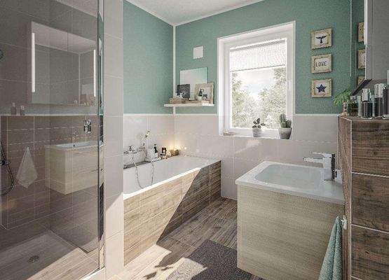 Zweifamilienhaus Domizil 192