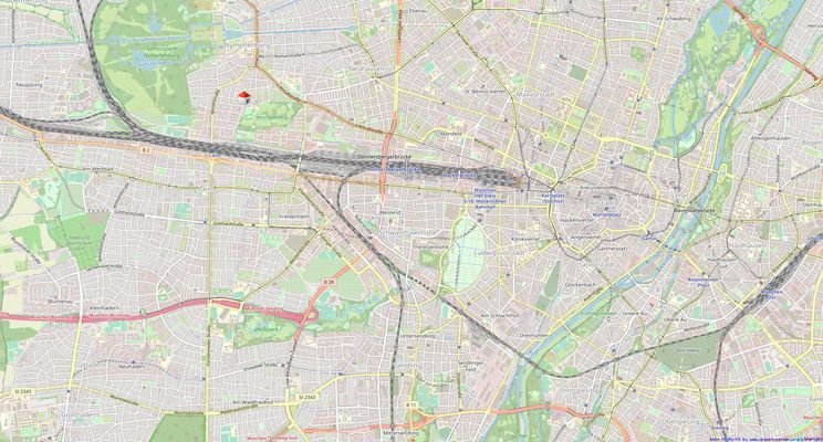 Lageplan