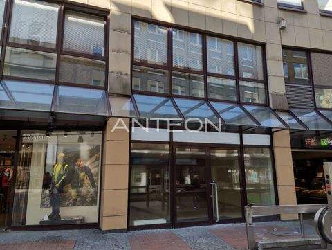 Dortmund Ladenlokale, Ladenflächen 