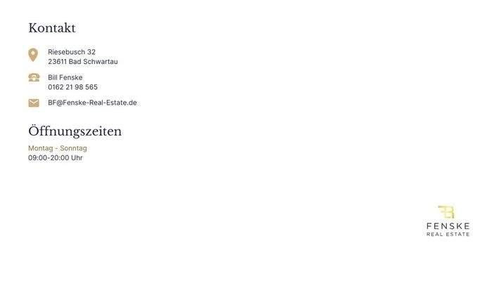 Fenske Real Estate GmbH