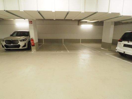 geräumiger Stellplatz Nr. 7