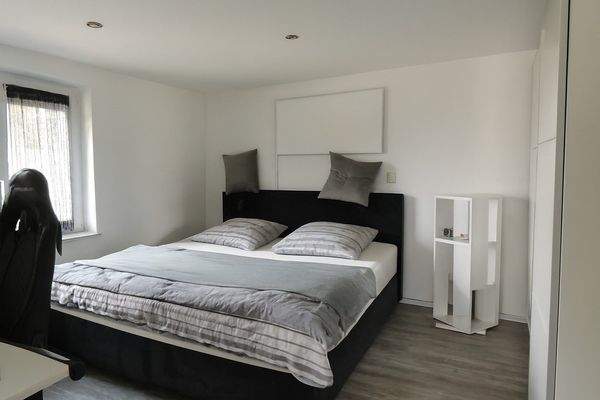 Schlafzimmer Wohnung 3