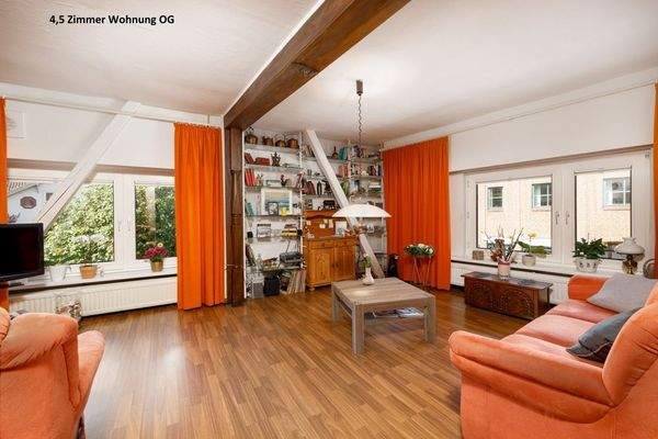 Zimmer 4,5 Zimmer OG Whg.