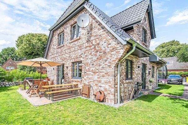 Terrasse in Südlage