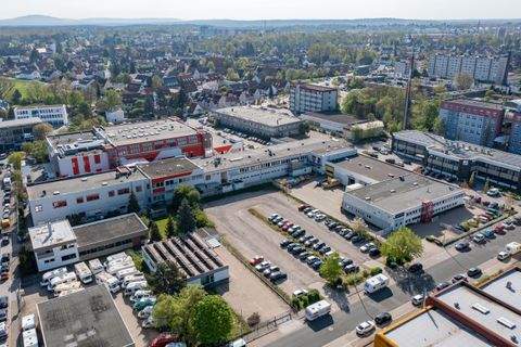 Nürnberg Büros, Büroräume, Büroflächen 