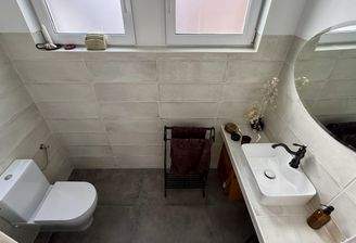 Badezimmer EG