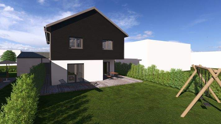 Visualisierung -  EFH