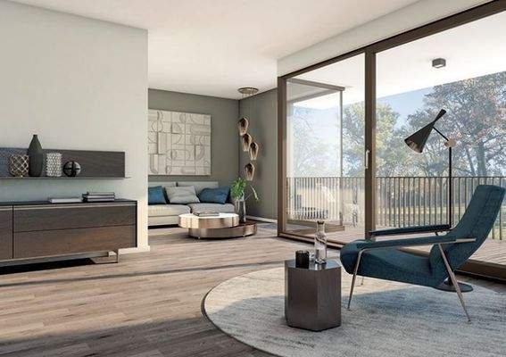 WE 14 Wohnen – Ausstattung Mailand