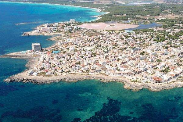 Colonia de Sant Jordi